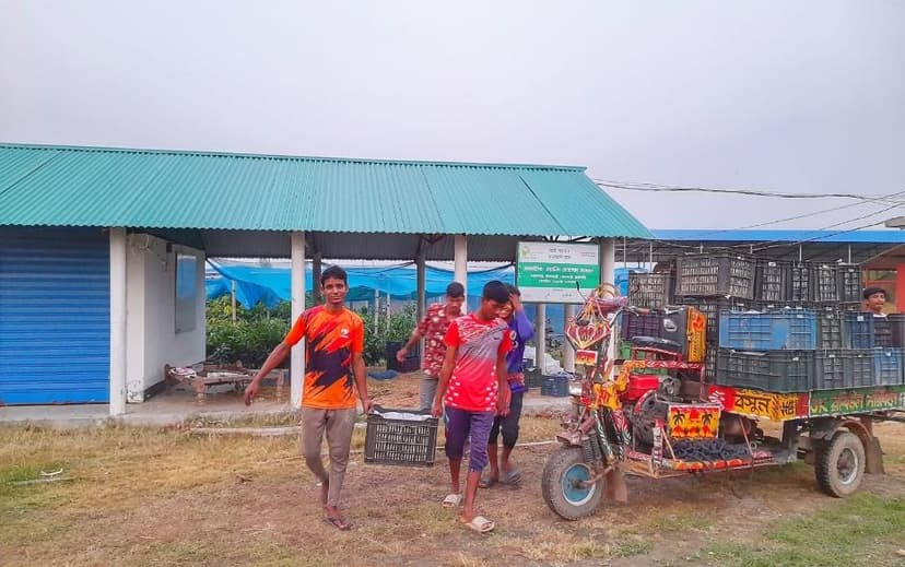 Introducing Water Efficient Technology in Barind Tract (IWET) – Bangladesh