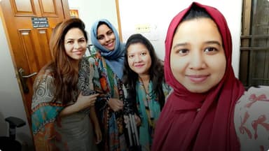 Women's Diverse Education in Agriculture Diversity & Inclusion SFSA Bangladesh