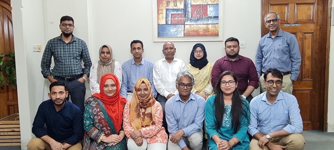 Dhaka Team
