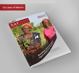 Annual Report SAF-A 2024