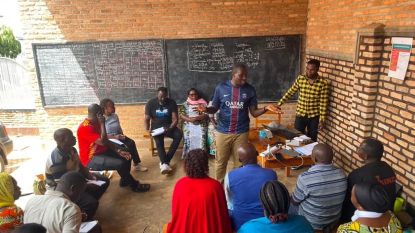 Transforming field officers into entrepreneurial leaders
