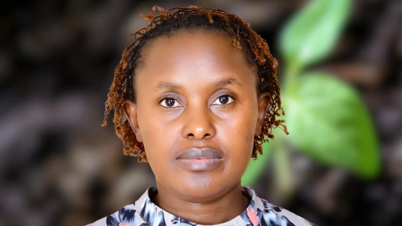 “Finance is the backbone of our impact.” — Rhoda Waweru
